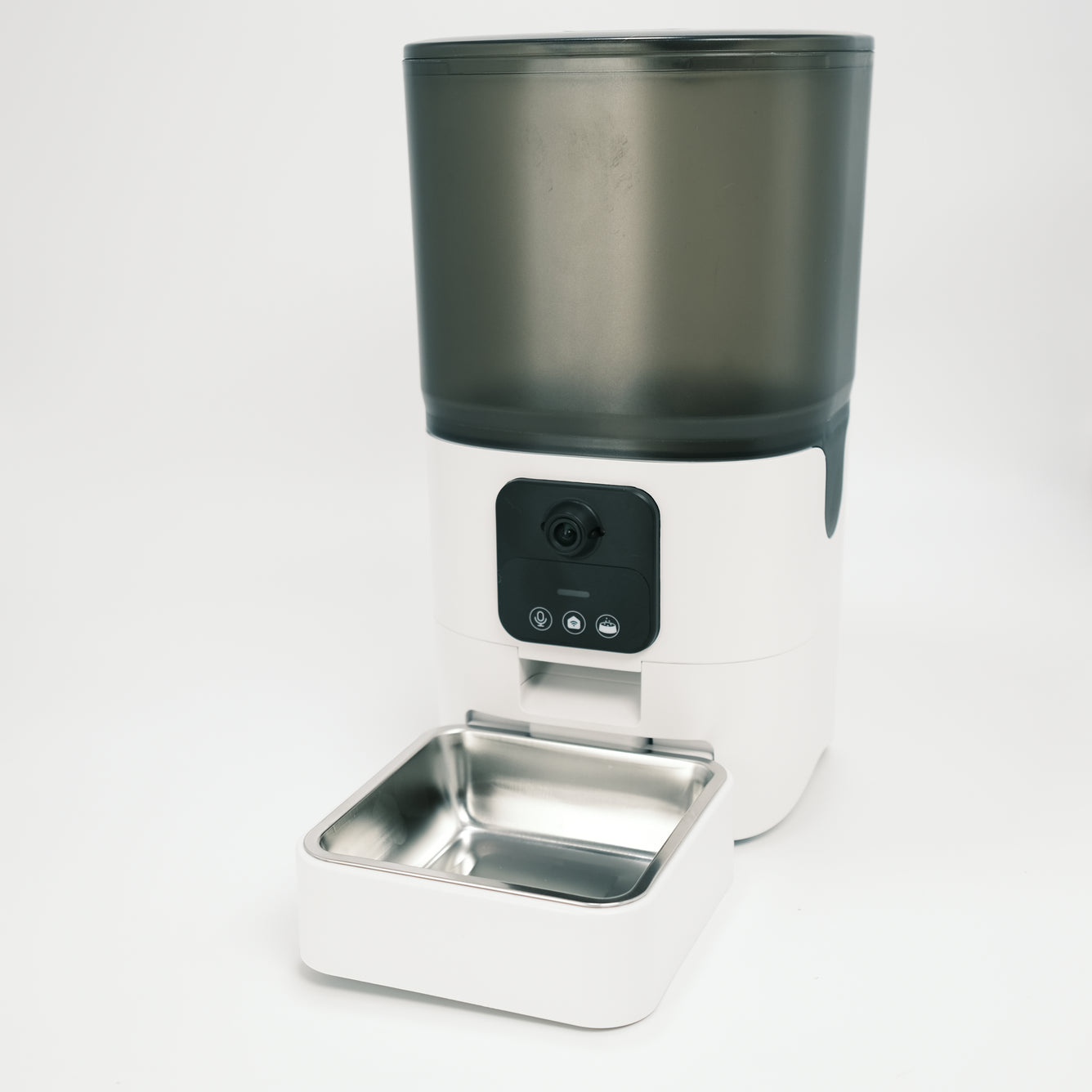 6L Wifi+Camera Version Papifeed Automatic Pet Feeder 003125