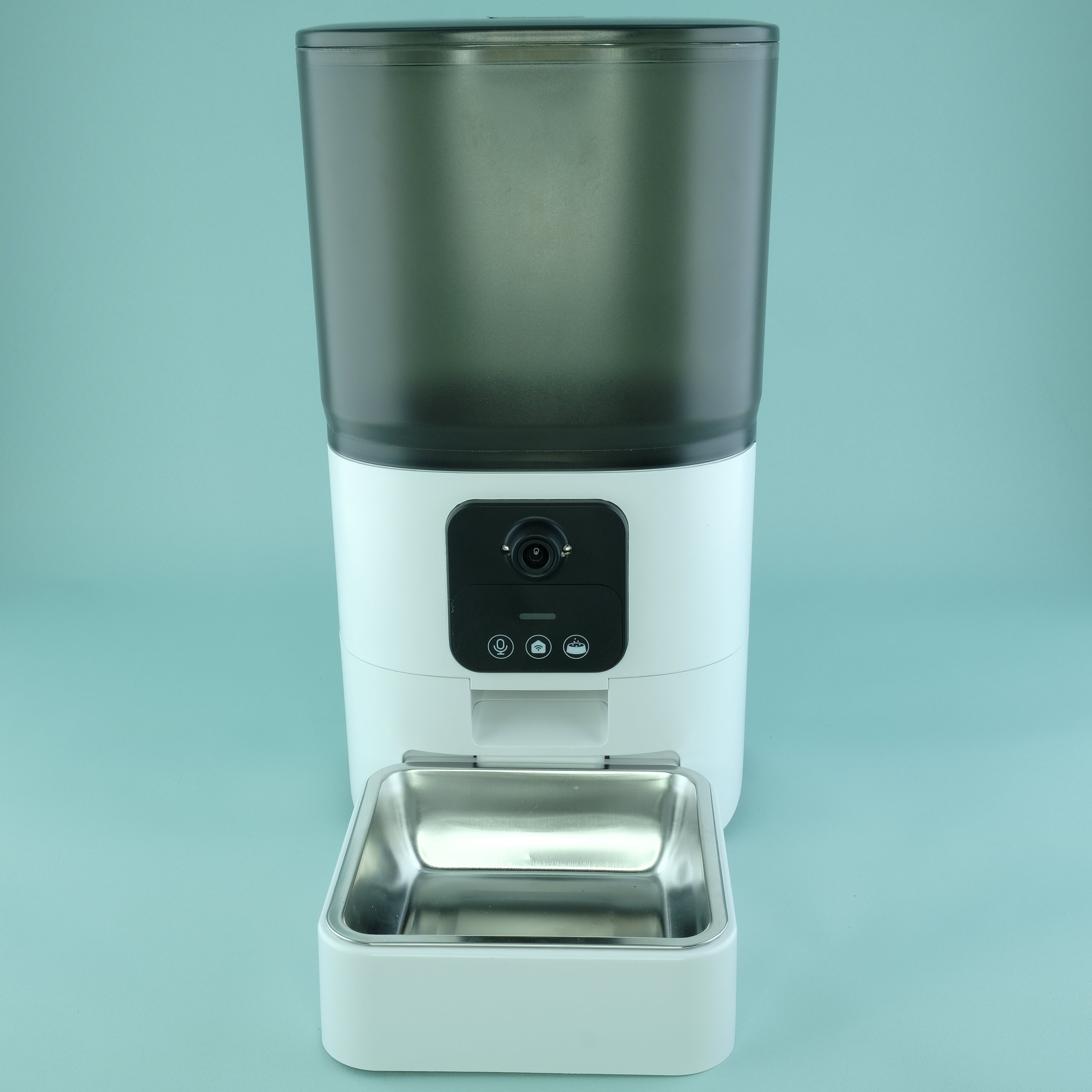 6L Wifi+Camera Version Papifeed Automatic Pet Feeder 003125